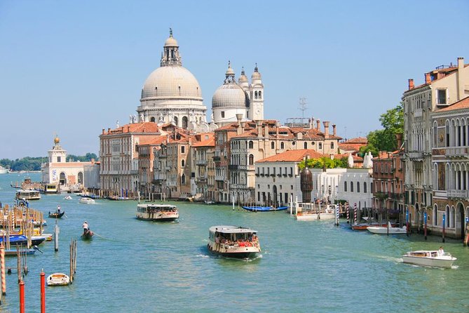 Venice Day Trip from Milan with Guided City Tour - Riva degli Schiavoni, calli lanes, and local-life reality