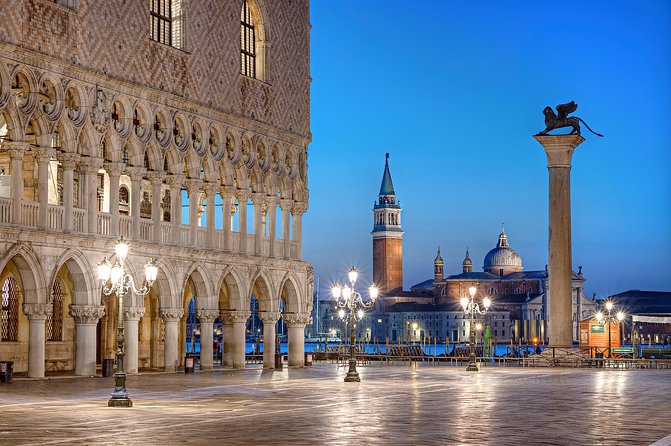 Venice Day Trip from Milan with Guided City Tour - Glass-making workshop near St Mark’s Square: watch craft, not crowds