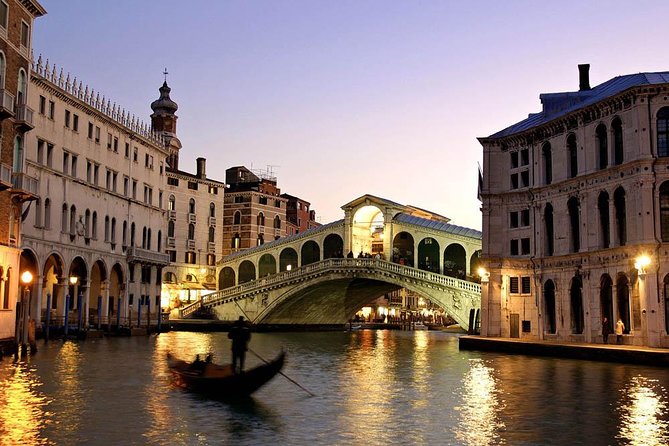 Venice Day Trip from Milan with Guided City Tour - Optional 30-minute gondola: how to decide what you really want