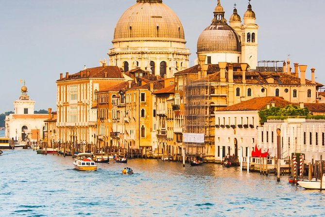 Venice Day Trip from Rome by High-Speed Train with Happy Hour - Key things that make this day trip worth considering