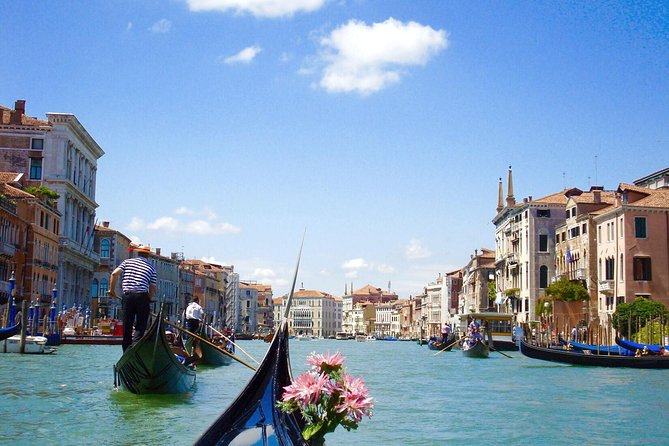 Venice Day Trip from Rome by High-Speed Train with Happy Hour - Roma Termini at 7:30 AM: beating the Venice crowd rush