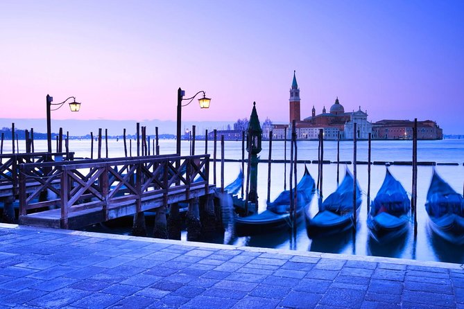 Venice Day Trip from Rome by High-Speed Train with Happy Hour - St. Mark’s Square and the Basilica area: icon time with smart pacing