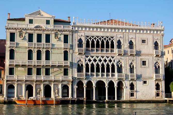Venice Day Trip from Rome by High-Speed Train with Happy Hour - Bridge of Sighs area: a romantic landmark with real-world constraints