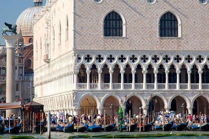 Venice Day Trip from Rome by High-Speed Train with Happy Hour - Group pacing, meeting points, and how to avoid the long-day stress