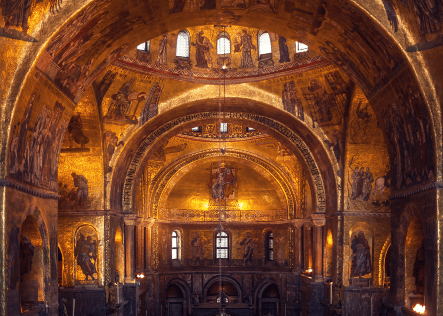 Venice: Doge’s Palace and Basilica Roman Empire Guided Tour - Venice’s Ambassador Story: Why This Tour Feels Different