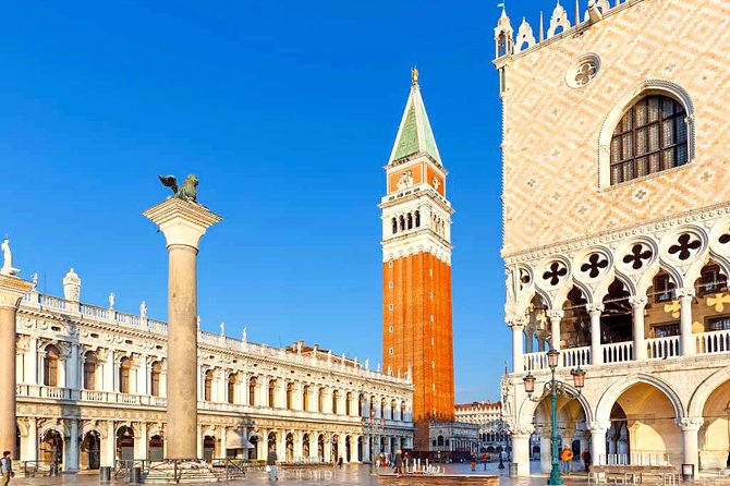Venice: Doge's Palace and St. Mark's Basilica Guided Tour - Fast-Track Value: Getting Into Doge’s Palace and St. Mark’s Quickly