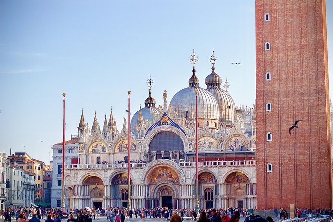 Venice: Doge's Palace and St. Mark's Basilica Guided Tour - What to wear and what to leave behind: dress code and item rules