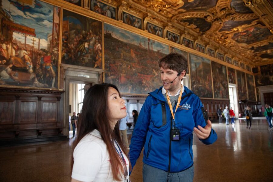 Venice: Doge's Palace and St. Mark's Basilica Guided Tour - Who should book this tour, and who should choose differently