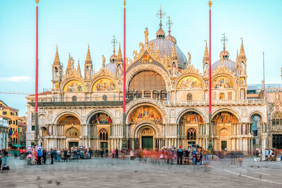 Venice: Doge's Palace and St. Mark's Basilica Tour - Optional Terrace and Pala d’Oro: When the Add-Ons Are Worth It