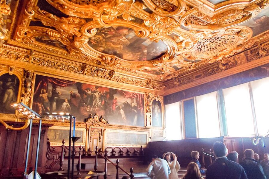 Venice: Doge's Palace and St. Mark's Basilica Tour - Pace and Timing: 2.5 to 3 Hours in Real Venice Terms