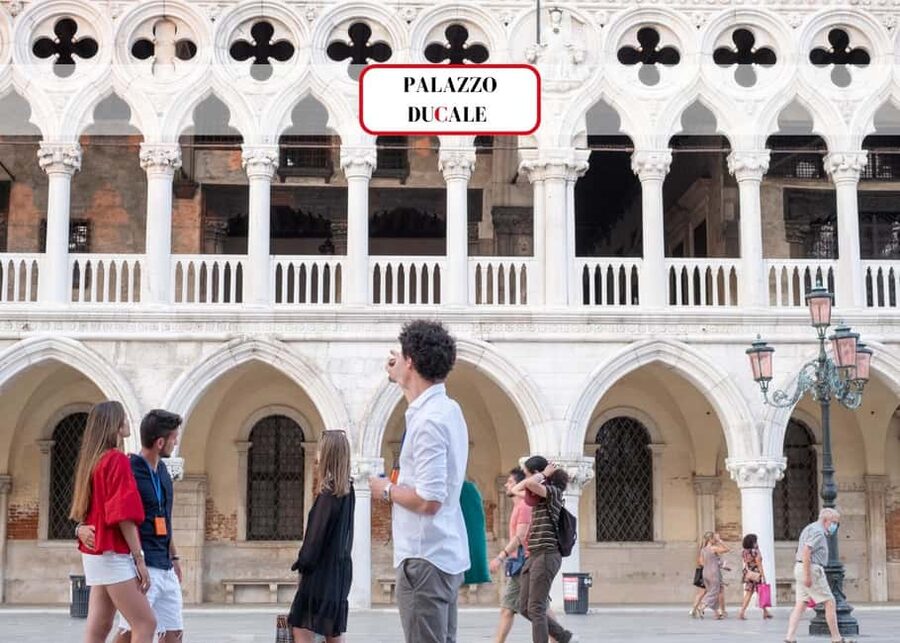 Venice: Doge's Palace, Bridge of Sighs & Prisons Guided Tour - Key highlights I’d plan around