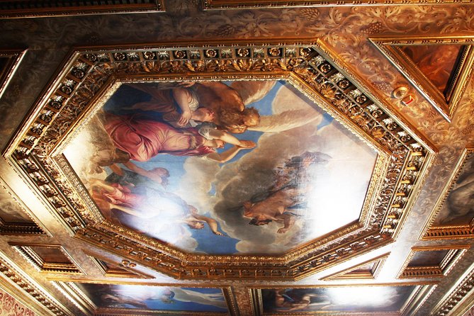 Venice: Doge’s Palace Prisons & Secret Itineraries Guided Tour - How long it really takes, and where the walking stacks up