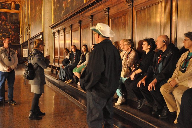 Venice Doge's Palace & Prisons Tour - Key things to know before you go