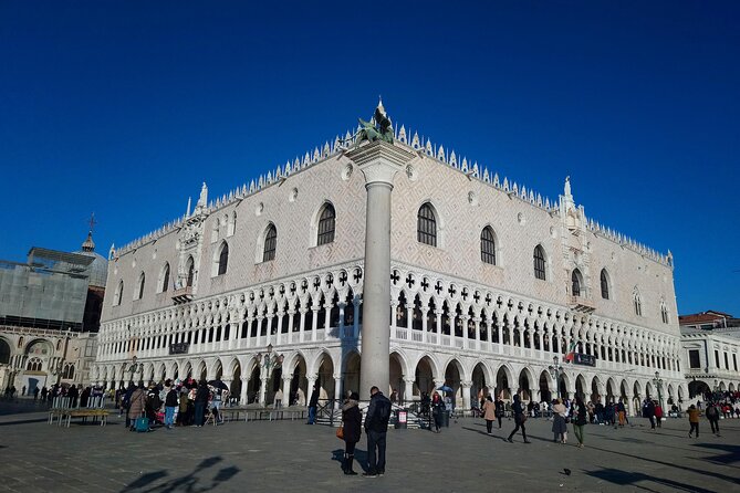 Venice Doge's Palace & Prisons Tour - How long is enough? The 2-hour pace and the best match for your style