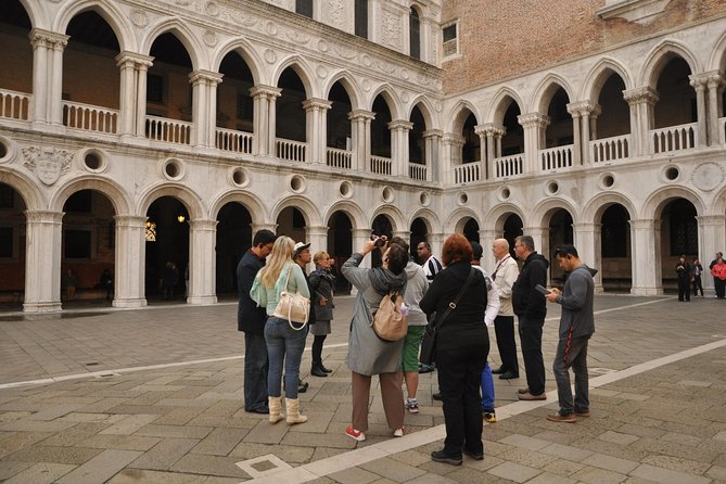 Venice Doge's Palace & Prisons Tour - Price and value: what you are really paying for at $114.88