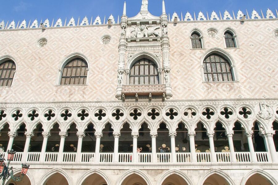 Venice: Doge's Palace Reserved Entry Ticket - Key things to know before you go