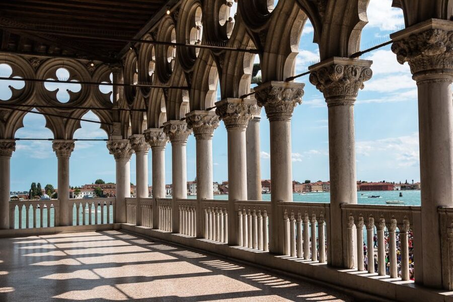 Venice: Doge's Palace Reserved Entry Ticket - Reserved Entry to Doge’s Palace, plus St Mark’s Museums