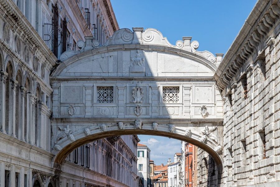 Venice: Doge's Palace Reserved Entry Ticket - The prison route and the Bridge of Sighs moment
