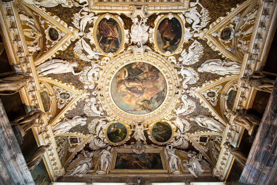 Venice: Doge's Palace Reserved Entry Ticket - Quick practical notes that can save your day