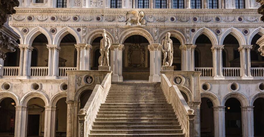 Venice: Doge's Palace Skip-the-Line Ticket with Guidebook - Entering Doge’s Palace: Corridors, Art Rooms, and the Pace You Control
