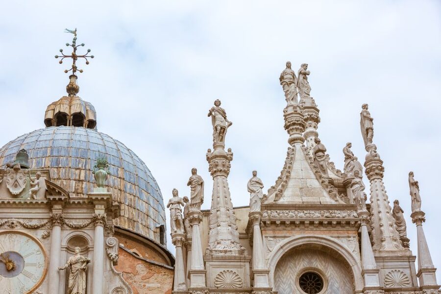 Venice: Doge's Palace Skip-the-Line Tour with Prisons - Art you can place, not just admire