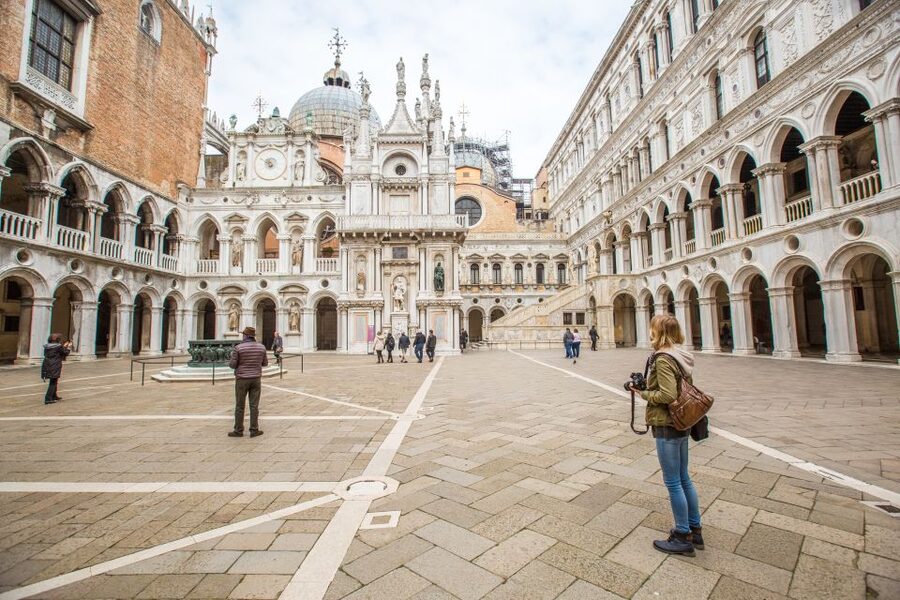 Venice: Doge's Palace Skip-the-Line Tour with Prisons - From Bridge of Sighs to prisons: the emotional core