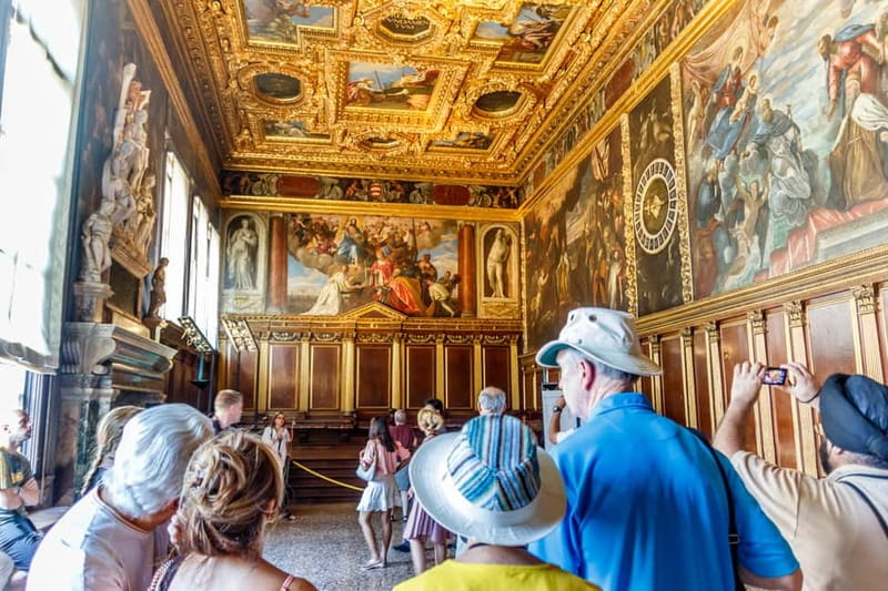 Venice: Doge's Palace, St Mark's Basilica, and Pala d'Oro - Key things to know before you go