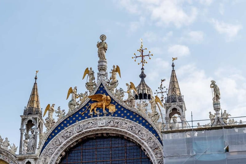Venice: Doge's Palace, St Mark's Basilica, and Pala d'Oro - Price and value: why about $100.82 can be worth it here