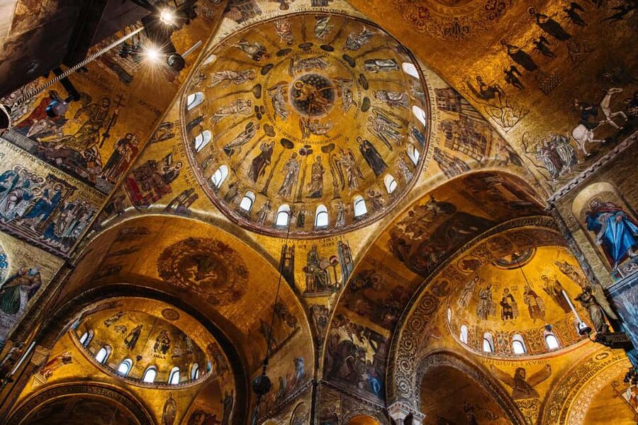Venice: Doge's Palace & St Mark's Tour with Upgrade Option - Key Highlights You Should Know