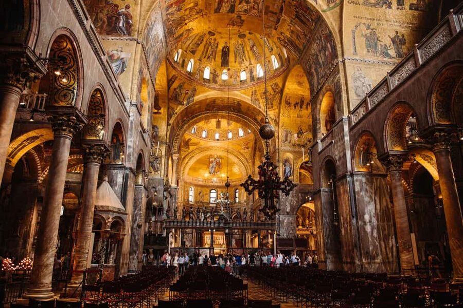 Venice: Doge's Palace & St Mark's Tour with Upgrade Option - Who Should Book This Tour, and Who Should Skip It