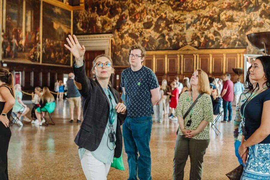 Venice: Doge's Palace & St Mark's Tour with Upgrade Option - Early 8:00 AM Access and Why It Matters at Doge’s Palace