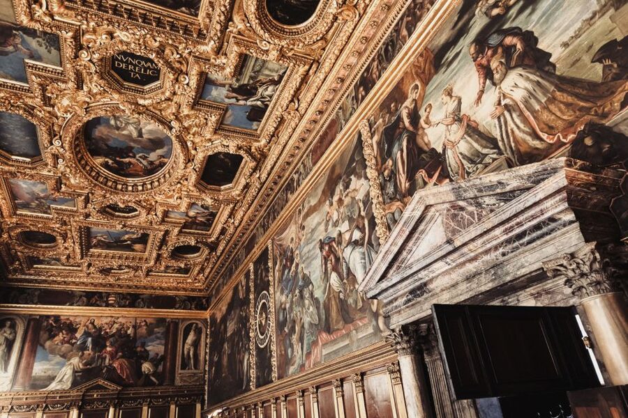Venice: Doge's Palace & St Mark's Tour with Upgrade Option - The Terrace Upgrade Over St Mark’s Square (When It’s Available)