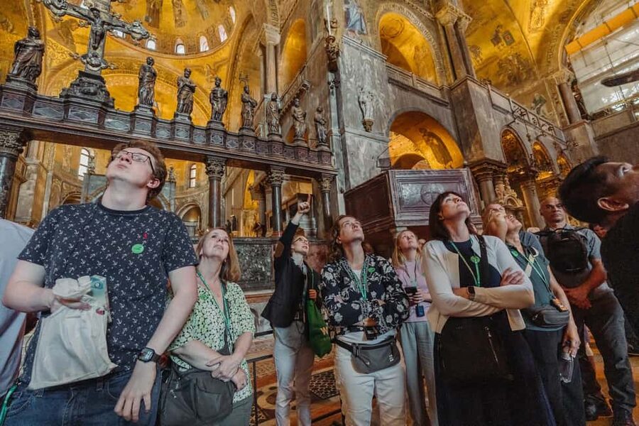 Venice: Doge's Palace & St Mark's Tour with Upgrade Option - Before You Go: ID and Dress Rules That Trip Up People