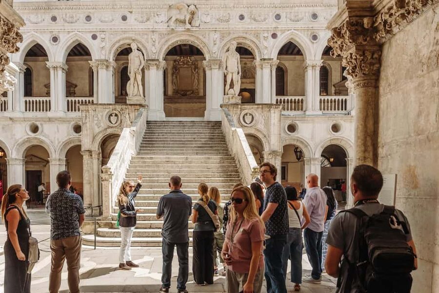 Venice: Doge's Palace & St Mark's Tour with Upgrade Option - Guide Quality Makes or Breaks This Tour