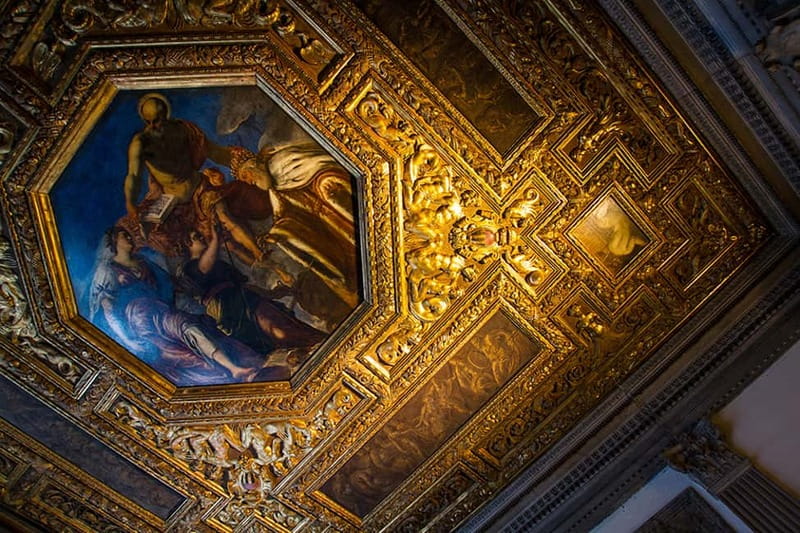 Venice: Doges Palace, Prison, and Secret Passageways Tour - Secret Archives and Council Rooms You Cannot See on a Standard Visit
