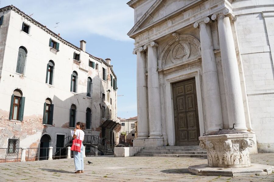 Venice: Food Tasting Tour with Cicchetti Dishes and Wine - Carbon neutral and B Corp operator: the ethics angle, explained simply