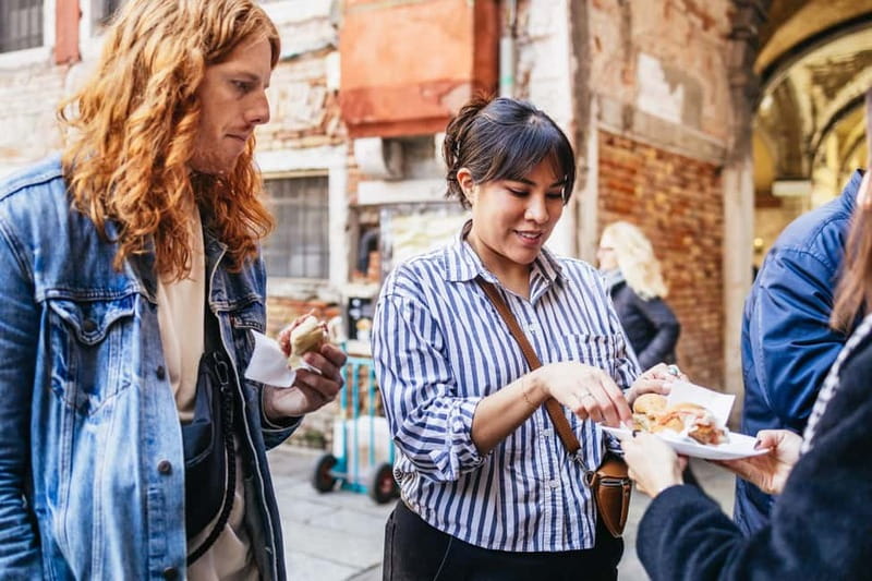 Venice: Food Tasting Tour with Cicchetti Dishes and Wine - The wine and Spritz part is not optional, it’s the whole point
