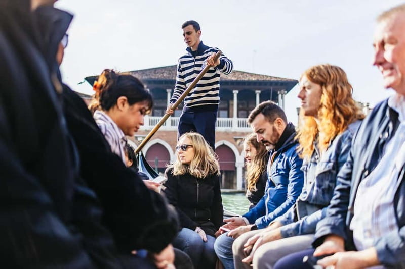 Venice: Food Tasting Tour with Cicchetti Dishes and Wine - How much food is too much, and how to handle it