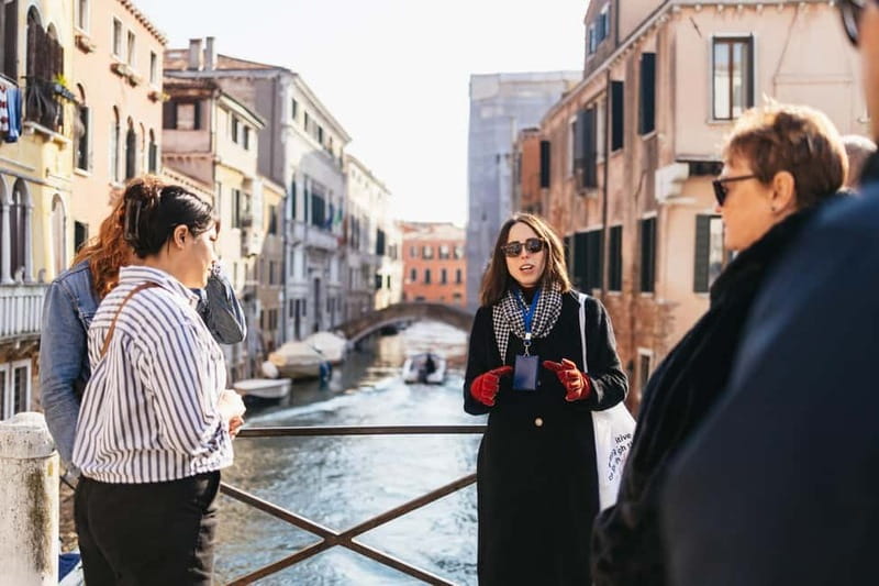 Venice: Food Tasting Tour with Cicchetti Dishes and Wine - Price and value: what $112.15 buys you in Venice
