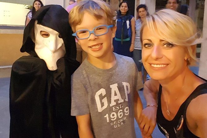 Venice Ghost Stories, Legends and Anecdotes Tour - The murderers’ alley: Rio Tera degli Assassini