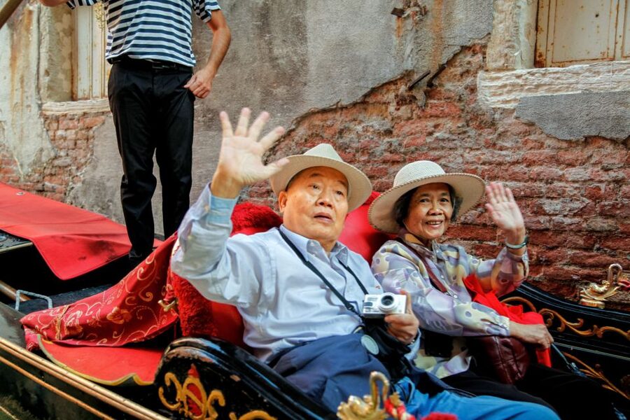 Venice: Gondola Ride with Live Guide or Audio Guide - Price and value at about $42 per person