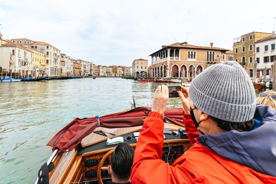 Venice: Grand Canal Boat Tour - Key highlights worth knowing