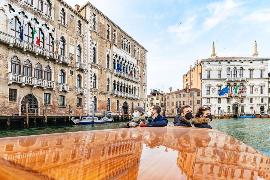 Venice: Grand Canal Boat Tour - A Grand Canal Boat Tour That Works When You’re Short on Time