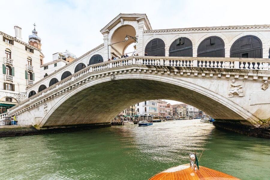 Venice: Grand Canal Boat Tour - The 1-Hour Route: How the Cruise Flows From St. Mark’s to the Grand Canal