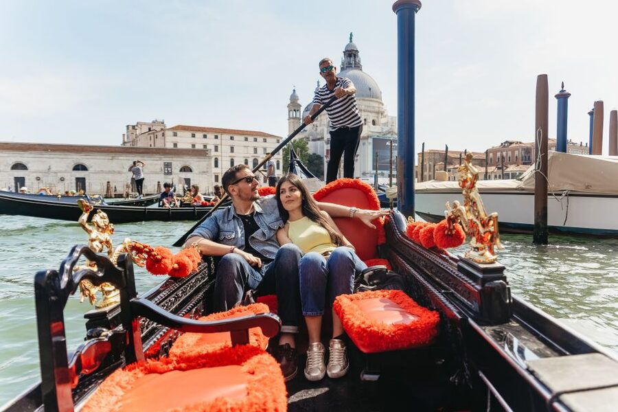 Venice: Grand Canal Gondola Ride with App Commentary - Grand Canal highlights: what you’ll see, in the order that clicks