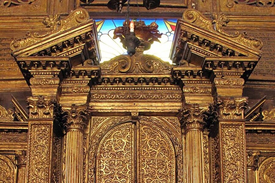 Venice: Guided Tour of the Jewish Ghetto and Synagogue Visit - Key Points You’ll Care About