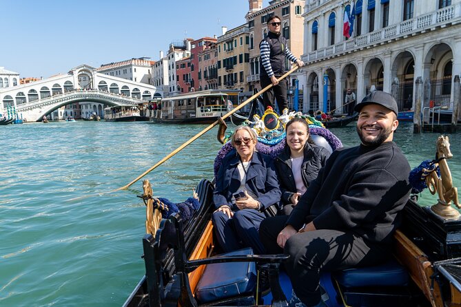 Venice in A Day: St Mark's Basilica, Doge's Palace & Gondola Ride - Piazza San Marco Meet-Up: Where the Day Starts and What to Expect