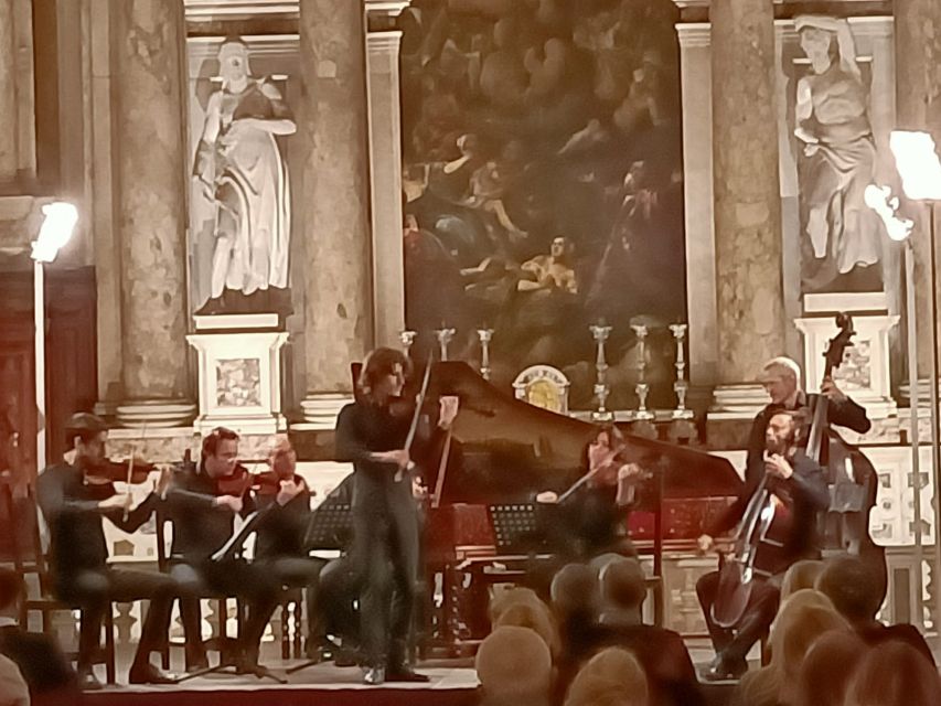 Venice: Interpreti Veneziani Concert at Church of San Vidal - Should you book this Venice Baroque concert?