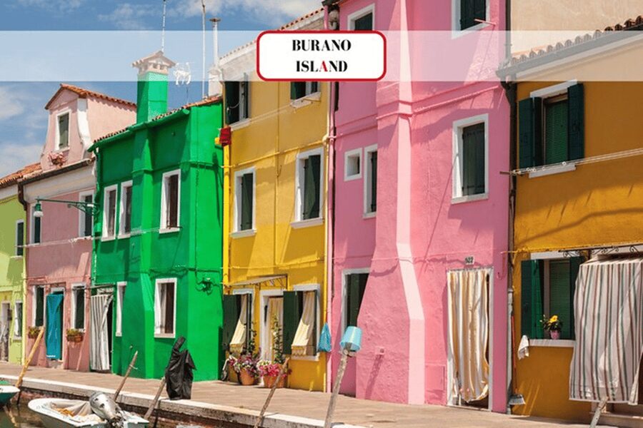 Venice Islands: Murano Glass & Burano Colors Guided Visit - Walking Time on Murano: The Difference Between Viewing and Rushing