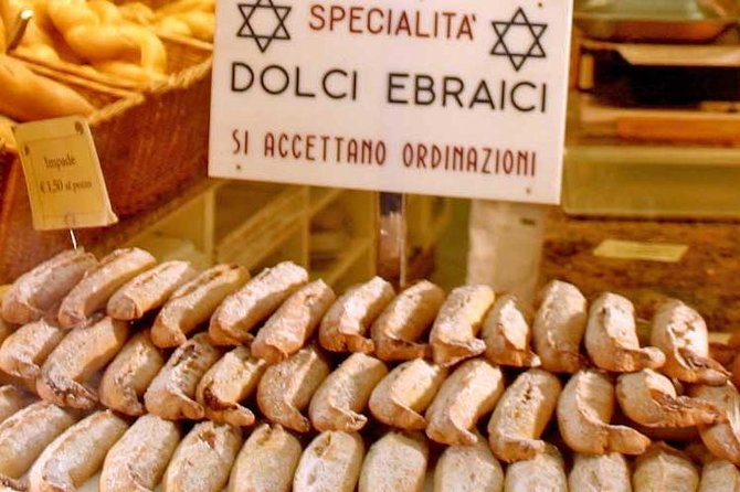 Venice: Jewish Ghetto & Cannaregio Area Food Tour: Pasta Wine Gelato and More! - Entering the Venetian Jewish Ghetto Zone, One Bite at a Time